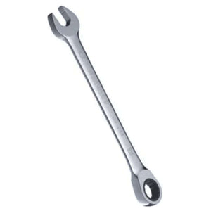 Stanley Full Polish Combination Ratcheting Spanner