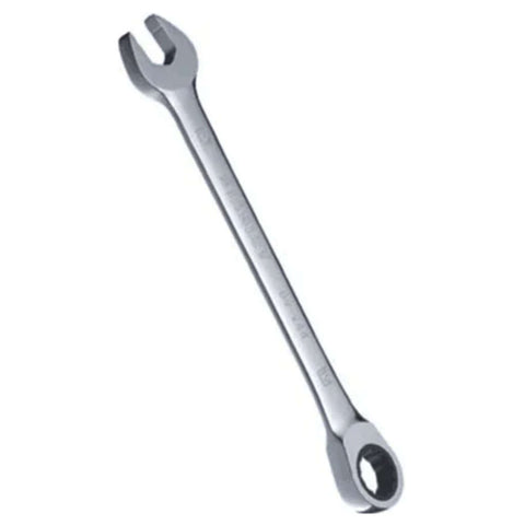 Stanley Full Polish Combination Ratcheting Spanner