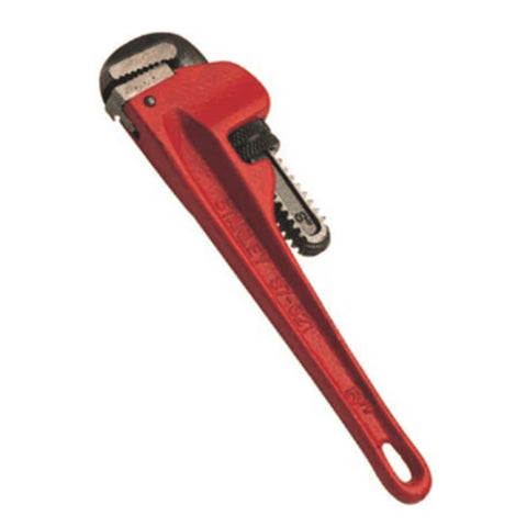 Stanley Heavy Duty Pipe Wrench (Cast Iron)
