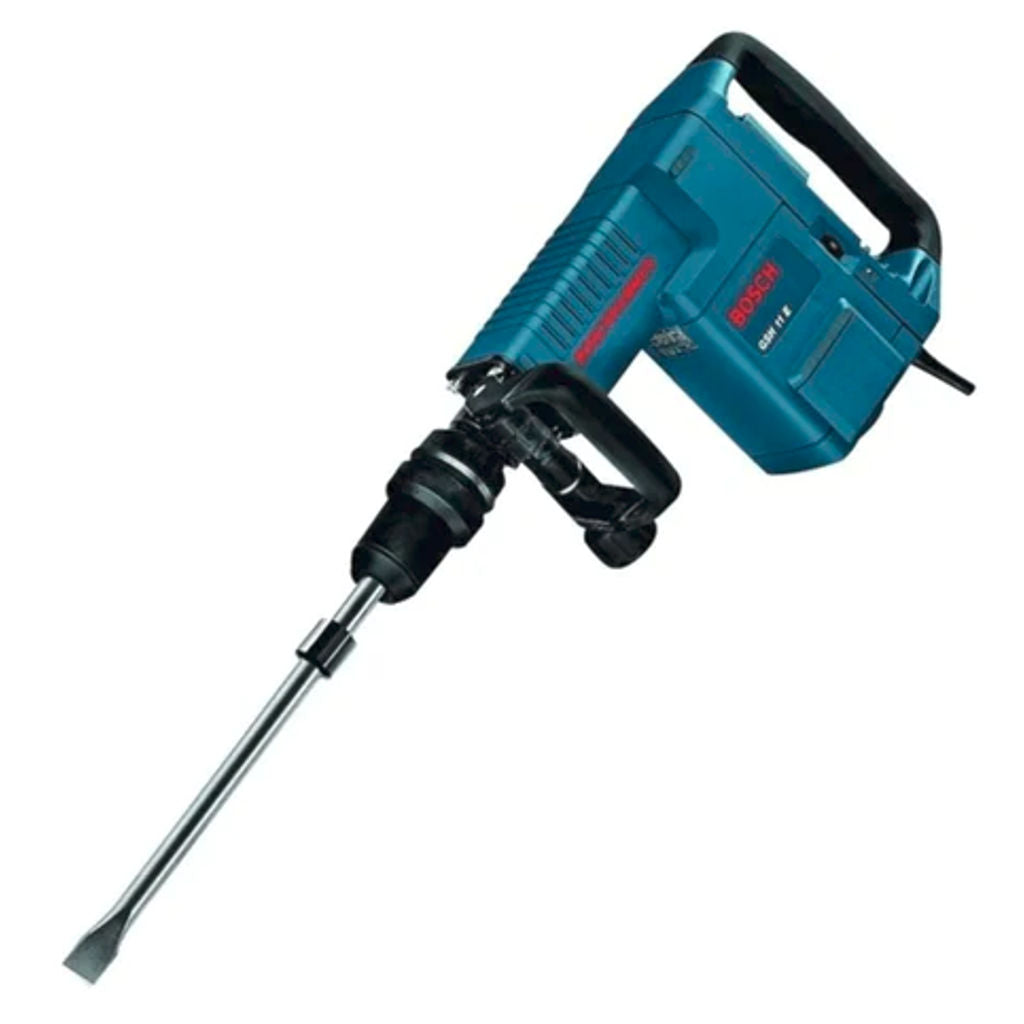 Bosch Demolition Hammer GSH 11 E (1500 W, 10.1 kg, 900 – 1890 bpm)