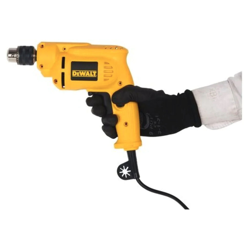 Dewalt 10mm VSR Drill DWD014 (550 W, 1.3 Kg, 0 – 2800 rpm)