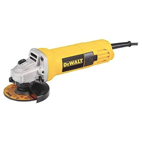 Dewalt 100mm Angle Grinder DW810 (680 W, 1.8 Kg, 11000 rpm)