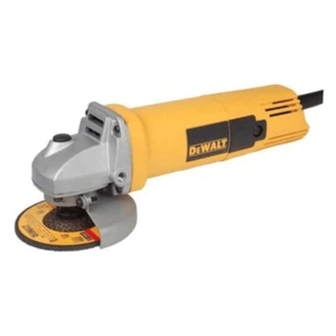 DEWALT 100MM ANGLE GRINDER DW801 (850 W, 1.8 KG, 11000 RPM)