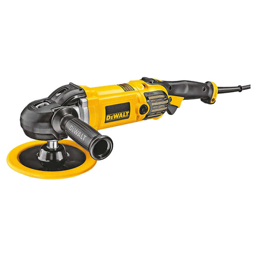 Dewalt 7” / 9” Electronic Sander & Polisher DWP849X (1250 W, 3 Kg)