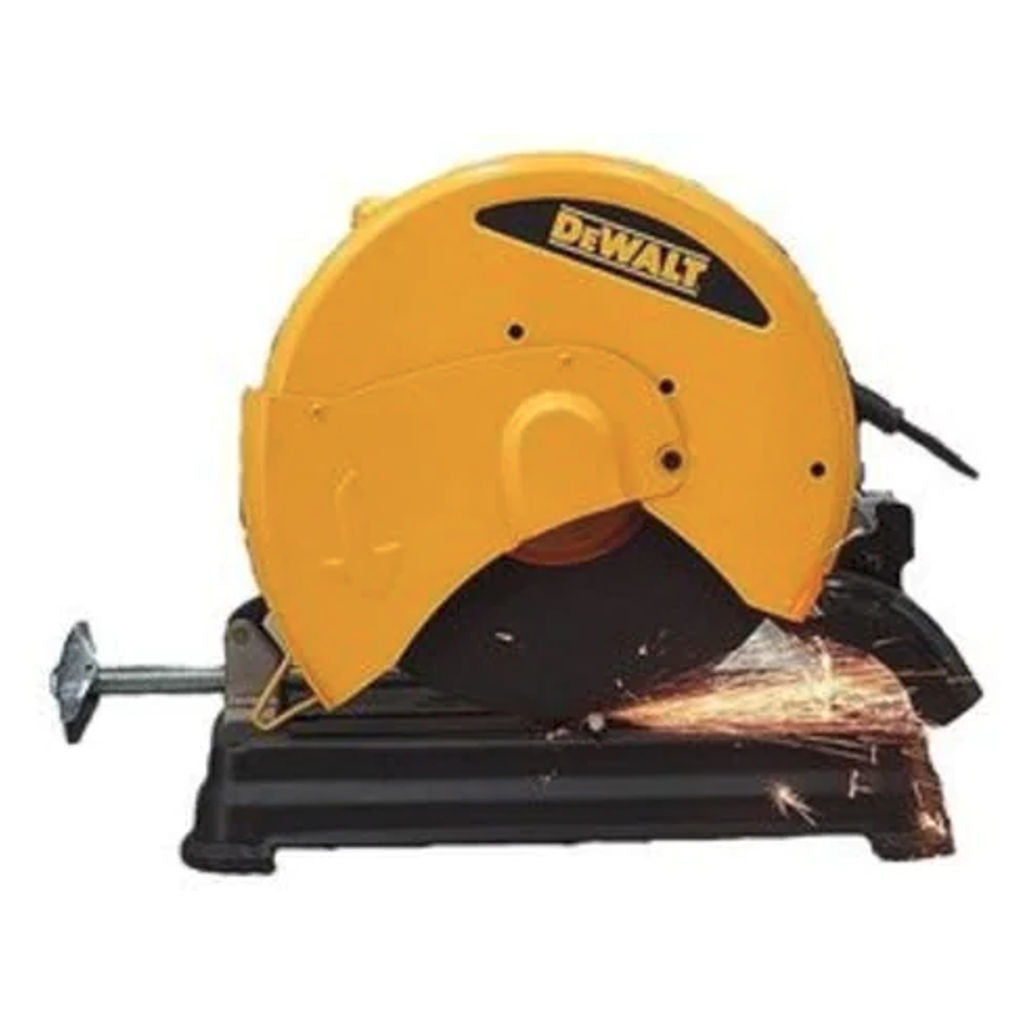 Dewalt Heavy Duty Chop Saw 355mm 2200W 18Kg 3800rpm D28870