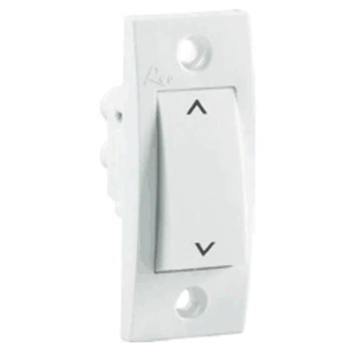 Havells Reo 6A Two Way Switch - AHESXXW062