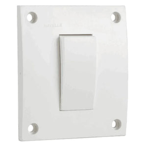 Havells Reo 16A One Way Switch – AHESXXW201