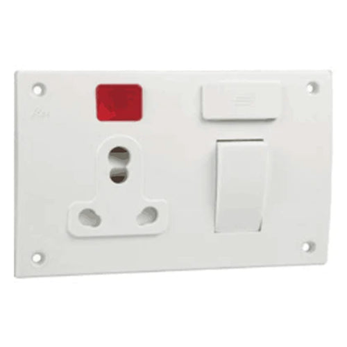 Havells Reo 5 in 1 Combined W/O Box 5 in 1_4 Hole - AHETOFW204