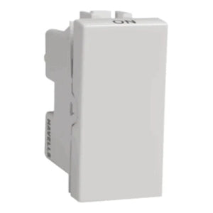 Havells Modular Coral 16Ax 1 Way Switch AHCSXXW161