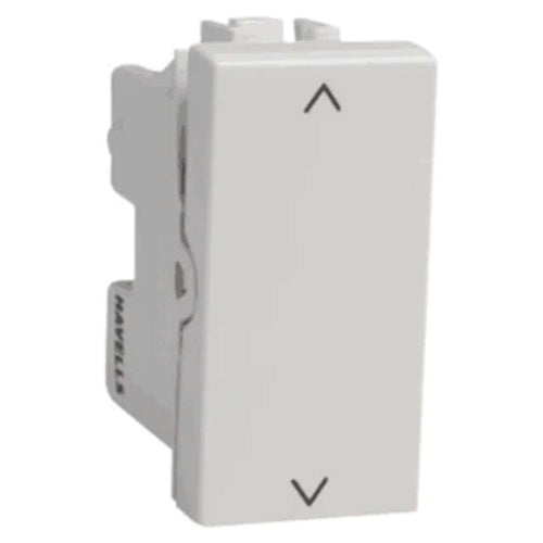 Havells Modular Coral 16Ax 2 Way Switch AHCSXXW162