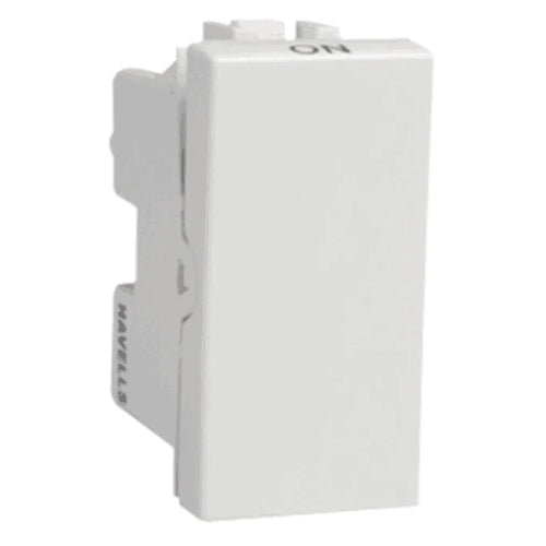 Havells Modular Coral 25Ax 1 Way Switch AHCSXXW251
