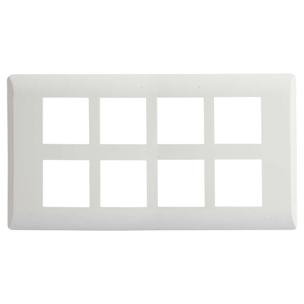 Havells Modular Coral Plate Combined Plate