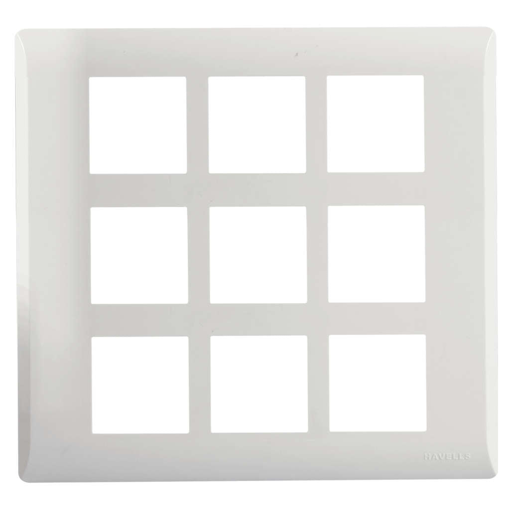 Havells Modular Coral Plate Combined Plate