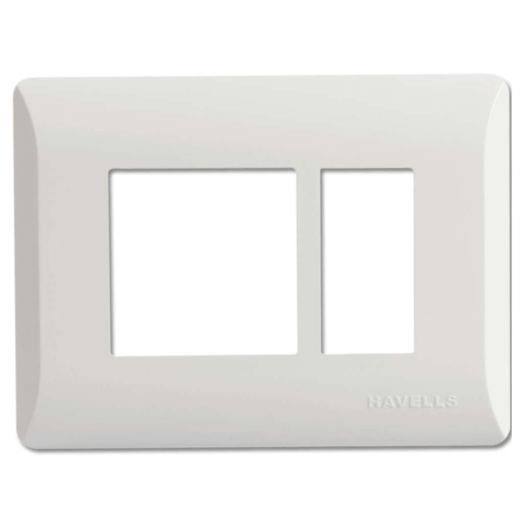 Havells Modular Coral Plate Combined Plate