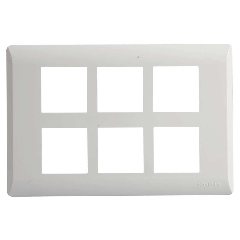 Havells Modular Coral Plate Combined Plate