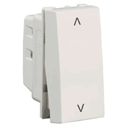 Havells Modular Oro 16A 2 Way Switch AHOSXXW162