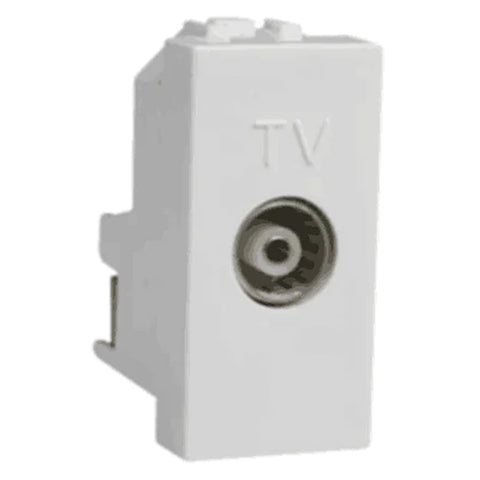 Havells Modular Oro TV Socket AHOKTOW061