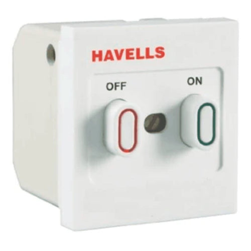 Havells Modular Oro 25A Motor Starter AHOO252504