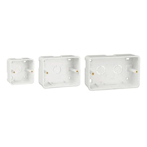 Havells Crabtree Surface Mounting Plastic Boxes for Athena & Verona