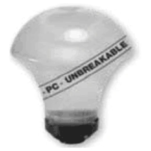 Havells Mushroom (Prismatic) 1x14W CFL Retro (TU) LHFXAMN1TN6F035