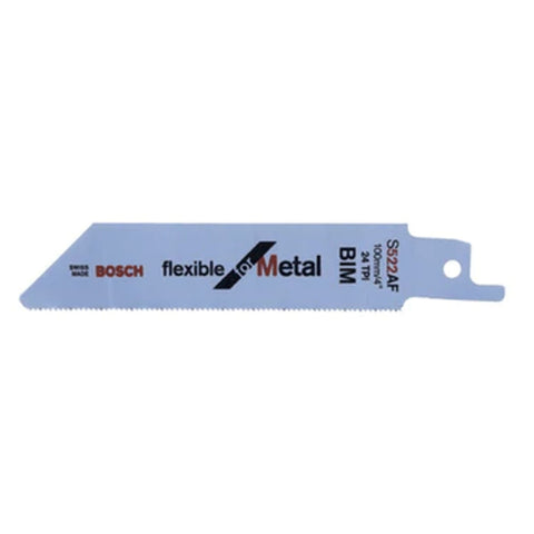 Bosch Sabre Saws Flexible for Metal 2608656014 (S922BF150)