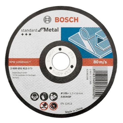 Bosch Cutting Discs