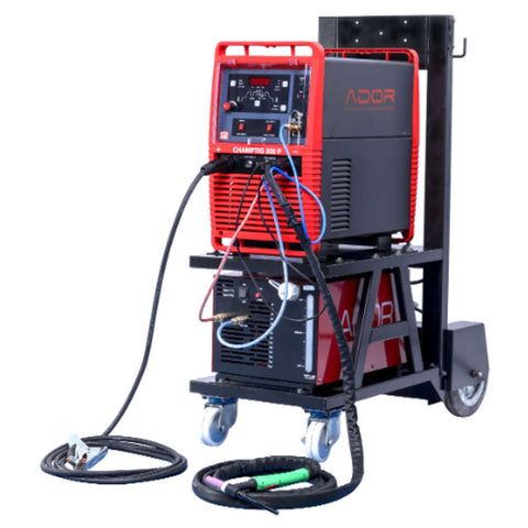 Ador Welding Machine CHAMPTIG 300P (with Water cooling unit)