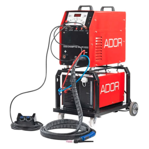 Ador Welding Machine CHAMPTIG 300P (with Water cooling unit)