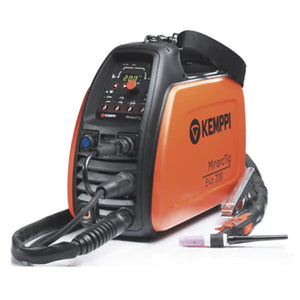Kemppi MinarcTig Evo 200 Series