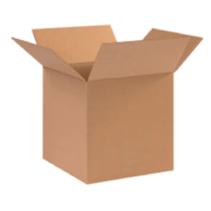 Corrugated Box – 10x10x10 inch