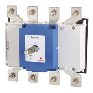 Havells Euroload Switch Disconnector Size (5) 4 Pole OE 2000A - 3150A