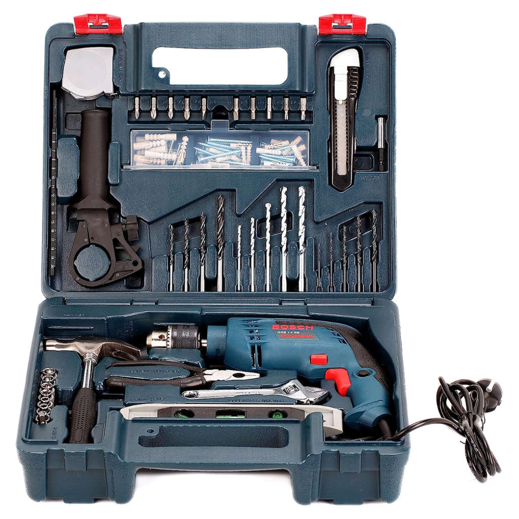 Bosch Smart Tool Kit Professional GSB 13 RE