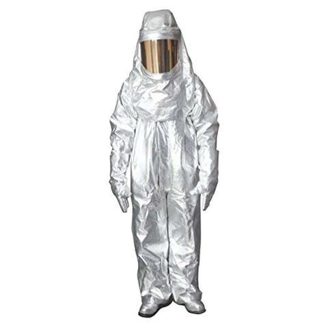 Udyogi Fire Proximity Aluminised Suit