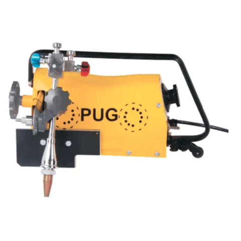 Esab Pug Cutting Machine With Rail Track