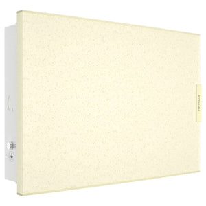 Havells SPN Metalica Distribution Board - Sparkling Gold SPN