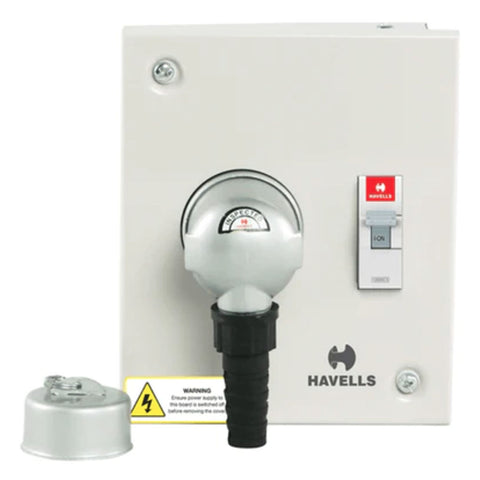 Havells Plug & Socket Board SP&N 20A DHDPUSN020/DHDPUDP020