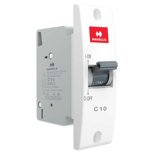 Havells Mini MCB SP C series DHMNCSPA010