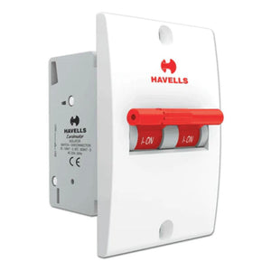 Havells Mini DP Isolator DHMNIDPX040