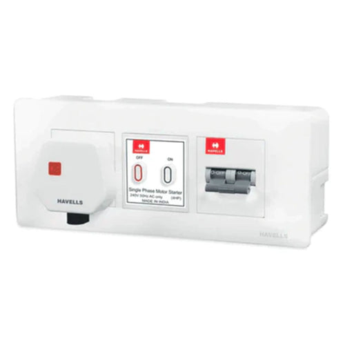 Havells DBOXx MCB Protected Power Unit 16-25A DHDUCDP0253016-25