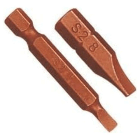 Taparia Flat Head Screw Driver Bit
