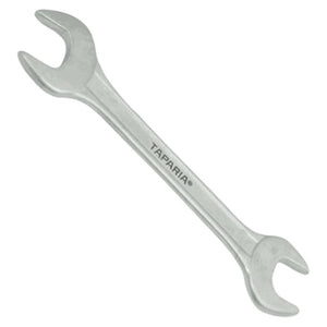 Taparia Double Ended Spanner – Chrome Plated