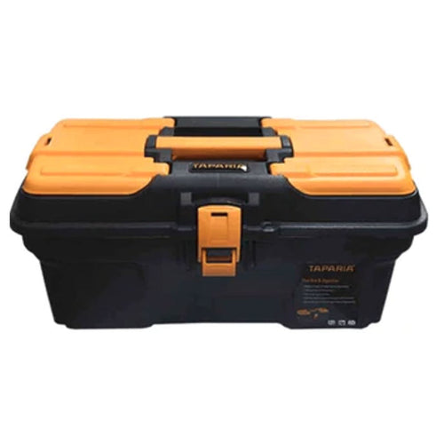 Taparia Plastic Tool Box With Organizer