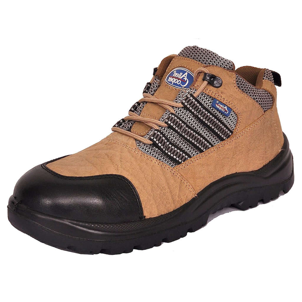 Buy Allen Cooper Safety Shoes Steel Toe – AC-9005 Online at