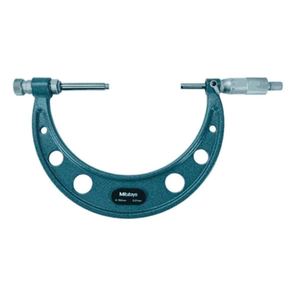 Buy Mitutoyo Outside Micrometer 300 400 mm 104142A Online at Bestomart