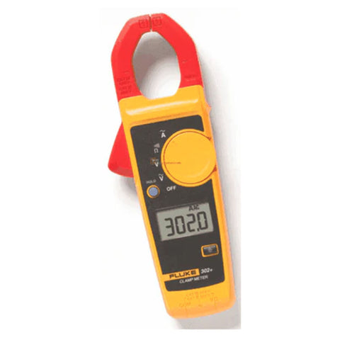 Fluke 302+ Digital Clamp Meter