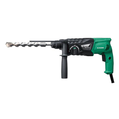 HiKOKI Rotary Hammer Drill (3 Mode) 24mm – DH24PH Multi Purpose Tools
