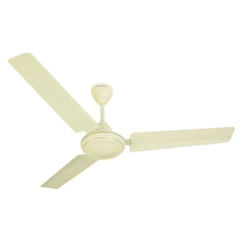 Havells Ceiling Fan 1200 mm Ivory – ES 50 Five Star