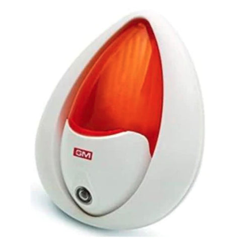 GM 0.5-Watt Sensor LED Night Lamp with Auto Sensing Device Orange – GM3030