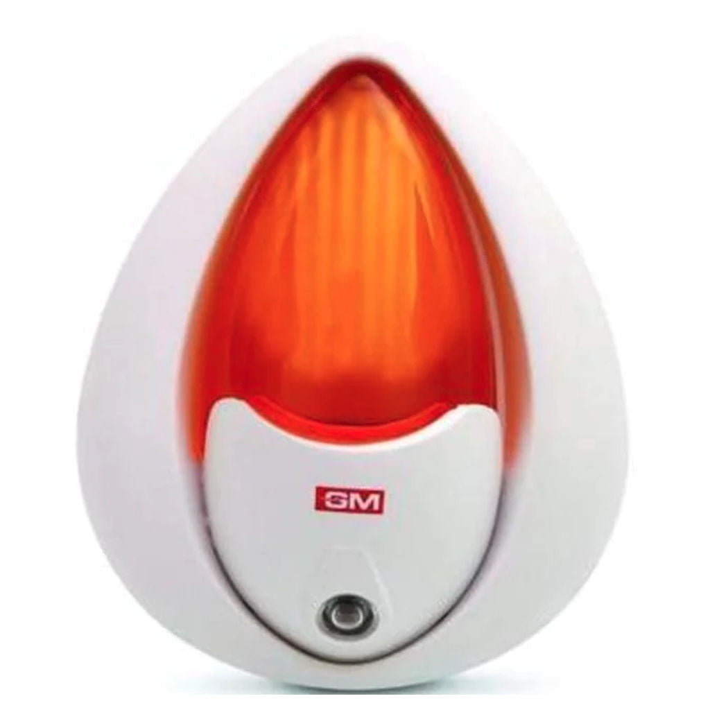 GM 0.5-Watt Sensor LED Night Lamp with Auto Sensing Device Orange – GM3030