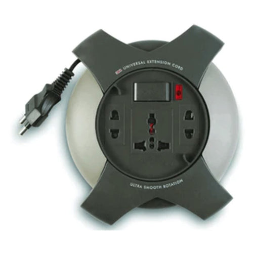 GM G Star Flex 2 Pin Flex Box 5 meter with Indicator and International Socket – GM3042